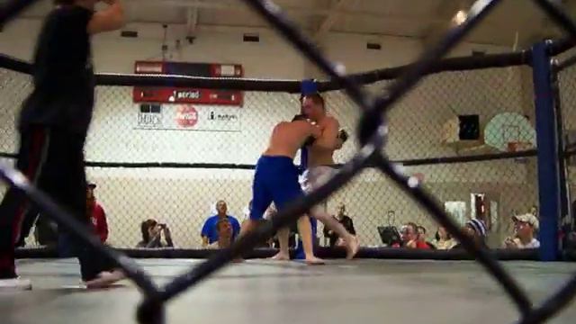 WILL BRADLEY VS BRUCE RD. 1 смотреть онлайн