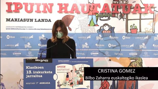 31 Cristina Gomez смотреть онлайн