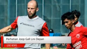 LANGKAH CEPAT JOOP GALL DI PSM