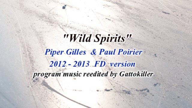 Piper Gilles & Paul Poirier [2012-2013 FD] смотреть онлайн