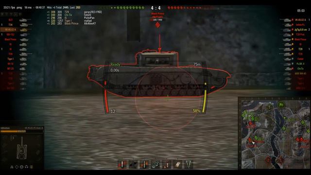 VK4502 (P) Ausf. A - Mastery Badge - Ace Tanker смотреть онлайн