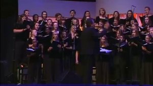 Indianapolis Children's Choir honors Dan Wheldon