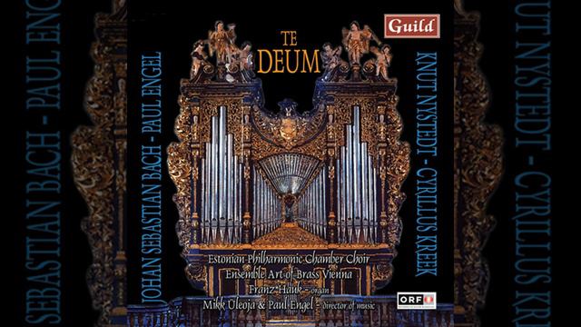 Psalmen Davids für Chor, Psalm 104: Lobe den Herren, meine Seele смотреть онлайн