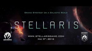 Stellaris Launcher Music 1 HOUR - The Birth of a Star