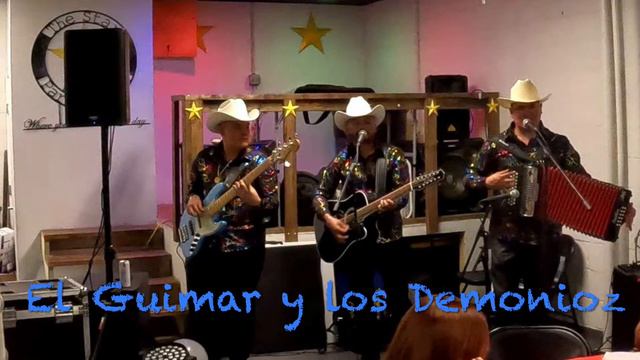😈Hombre de Rancho (En Vivo) - El Guimar y los Demonioz😈 смотреть онлайн