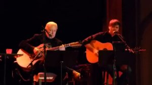 Michael Nesmith and Ben Gibbard - The Crippled Lion (Live 1/17/2019)