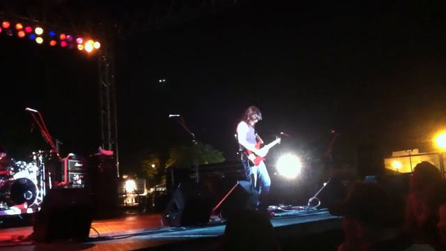 Rudy Sarzo's Bass Solo смотреть онлайн