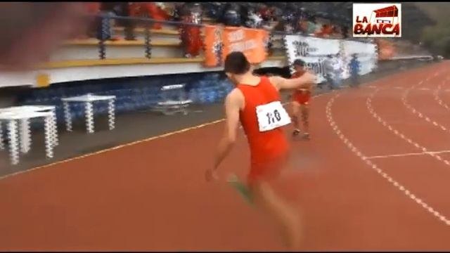 24 Junio Paralimpiada Nacional 2012 Alfonso Pinto Noh.mp4 смотреть онлайн