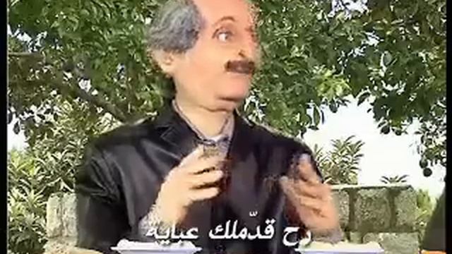 zajal - زجل جعجع و جنبلاط смотреть онлайн