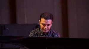 Emil Afrasiyab — FANTAZY OF VAGIF (Live at Heydar Aliyev Center 2013)