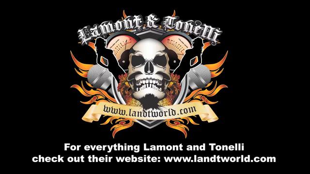 Lamont and Tonelli - Joe Satriani Interview 05-13-15 смотреть онлайн