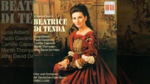 Beatrice di Tenda: Act II Scene 5: Al tuo fallo (Beatrice, Orombello, Filippo, Agnese,...