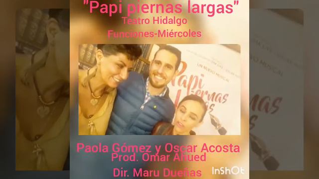 "Papi piernas largas" смотреть онлайн