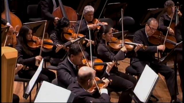 Richard Strauss Duet Concertino Rodriguez Salcedo Joachim Gustafsson OFB