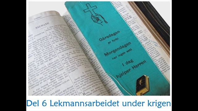 6 - FRA EN EMISSÆRS DAGBOK av Kari Margrete Rensel Løvgren