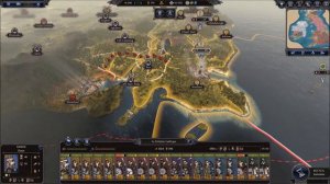 [FR] Total War Thrones of Britannia - Roi Flann Sinna de Mide - Acte 7