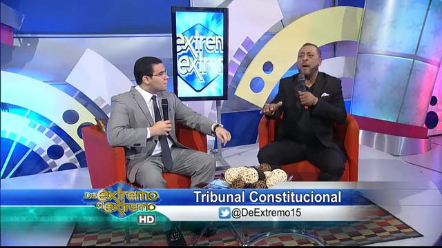 Entrevista a Omar Ramos, candidato Pte CARD 2018, en De Extremo a Extremo, con Michael Miguel смотреть онлайн