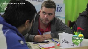 Mesa de trabajo Juan Carlos Castillo, Ovalle 2016