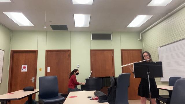 Andante et Scherzo - Louis Ganne Flute смотреть онлайн