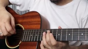 MAGBALIK Lead Guitar Tutorial |  CALLALILY