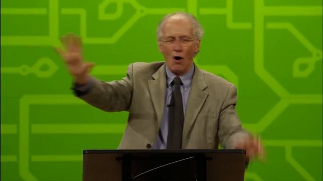 John Piper - The Vine & The Vinedresser смотреть онлайн