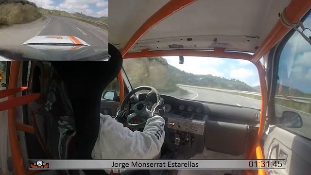 ONBOARD Jorge Monserrat (Sa Cala 2017) смотреть онлайн