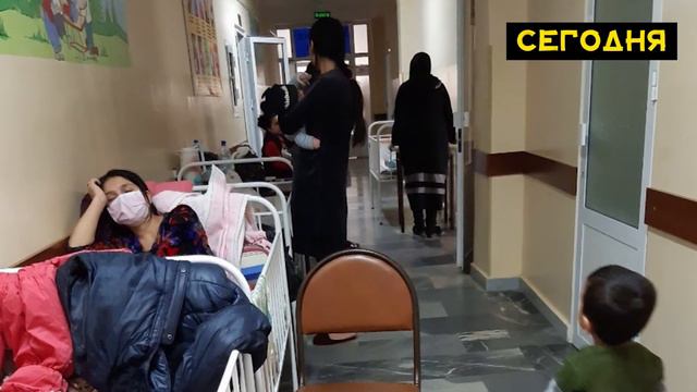 Кубатбек Боронов дал задание подготовить  больницы к осенне-зимнему периоду