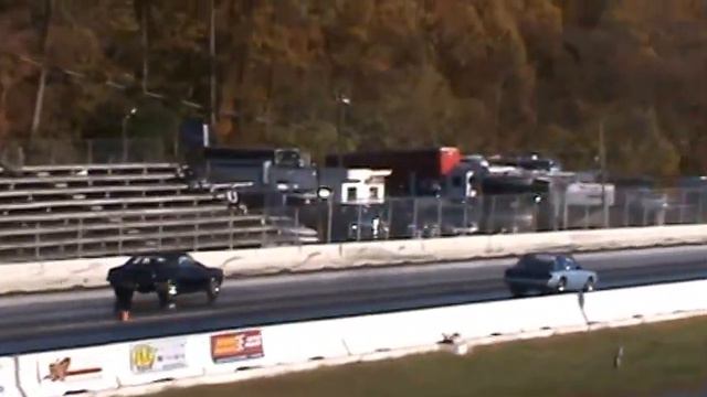 Kenny Morgans 67 Camaro