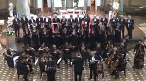 Concerto "Preghiera a Maria Santissima e San Michele Arcangelo" di p.Armando Pierucci.