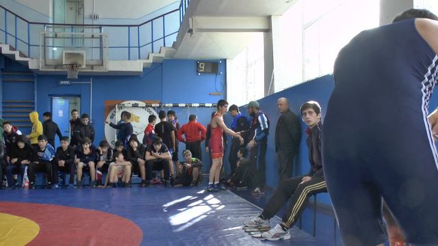 Кантемиров Абду-Рахман (Абазинский р-н.) - Гелестанов Алибек (КБР) смотреть онлайн