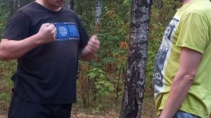 Все о том же. Делаем движение и наблюдаем за результатом