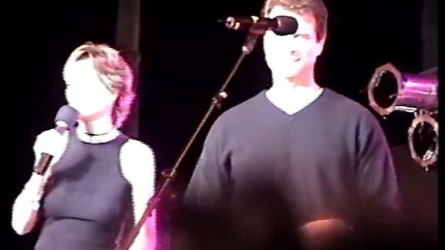 SSW 2000 Kassie Depaiva James Depaiva смотреть онлайн