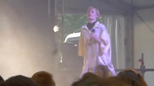 Jenny Hval (Norway) - That Battle Is Over @ OFF, Katowice, Poland, 2016.08.05