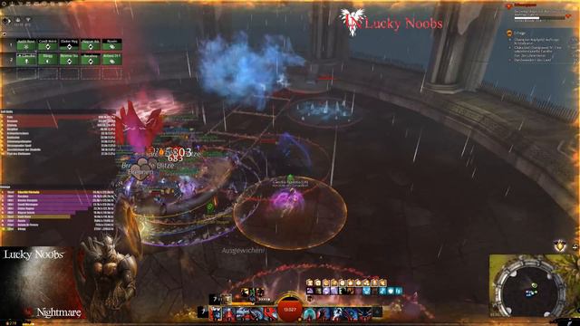 Lucky Noobs LN - Daily Matthias Gabrel 2:36 7:24 left - Renegade PoV