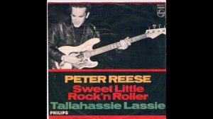 Peter Reese and the Pages  -  Talahassee Lassie  1964