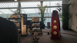 VAC  (Valve Amplification Company) + VSA at Munich 2019 - Michelle Jonas - Le Temps Passe