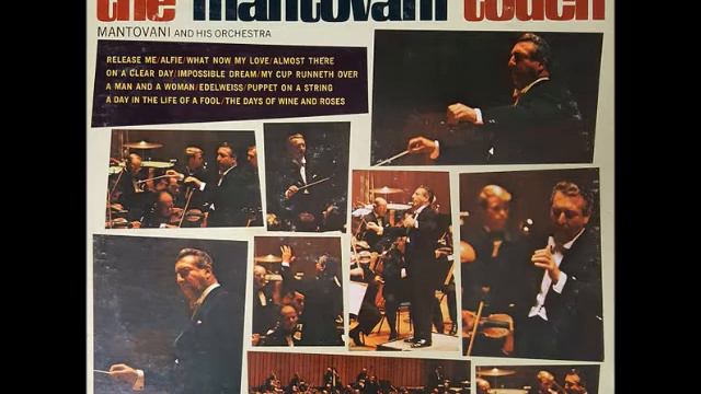 Mantovani - My Cup Runneth Over смотреть онлайн