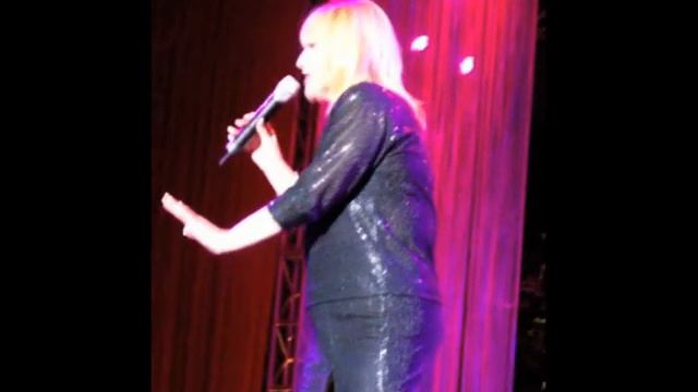 Roslyn Kind -- "All that Jazz" at SHARE Boomtown benefit смотреть онлайн