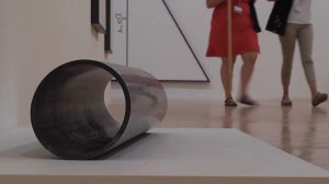 [FLASH EXPO] La rétrospective Bernar Venet au Mac Lyon