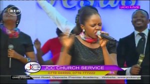 Jubilee Christian Center Praise and Worship Session 21/6/2015