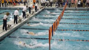 PIAA AA 50 Free(Finals) 2014- FHS Boys Phil Emerson