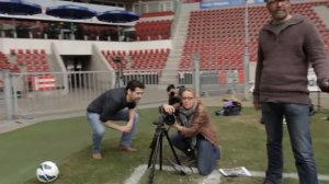 Making of Cinemagraphs - Mark van Bommel