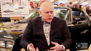 Barrett Jackson CEO Craig Jackson - What's the Future like for Barrett Jackson?