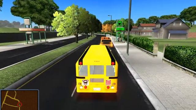 Bus Driver | 720p | Školní Autobus | смотреть онлайн