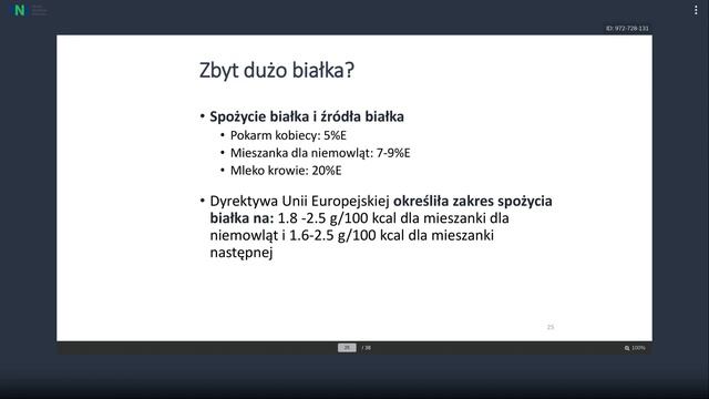 Programowanie żywieniowe  czy sposób żywienia w pierwszych miesiącach może chronić przed otyłością