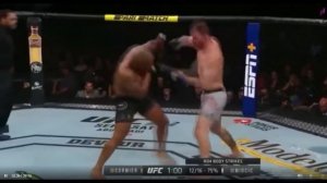 Stipe Miocic vs Daniel Cormier 2 (Eleven liver shots)