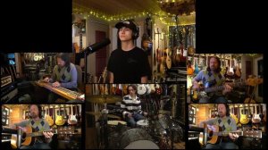 "Harvest Moon" - Neil Young cover by The Ewald Collective feat. Julian, Aidan, Bryan & Jessie Ewald