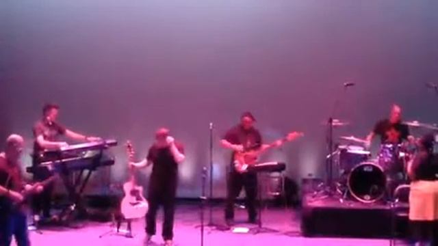 Johnny Clegg 2014-04-02 Tough Enough - Great Heart смотреть онлайн