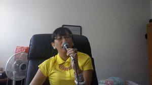 Testing Karo-OKE Singing Ms Momoe Yamaguchi [[ 梦先案内人 ]]