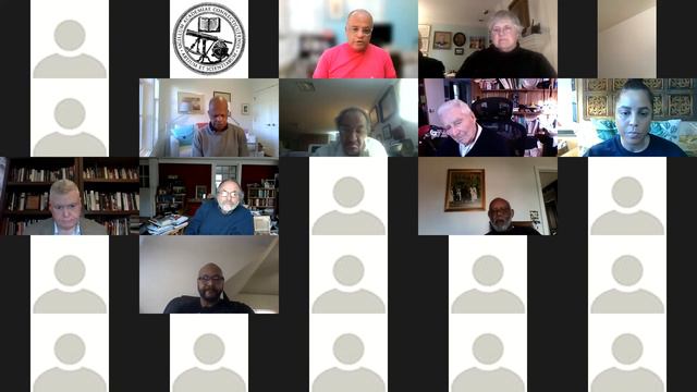 Connecticut Academy of Arts and Sciences | Meeting 1486 | March 2021 смотреть онлайн